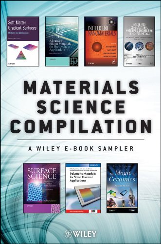Materials Science Reading Sampler: Book Excerpts by J. Genzer, D ...