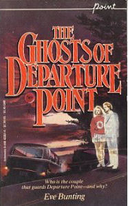 The Ghosts of Departure Point book cover
