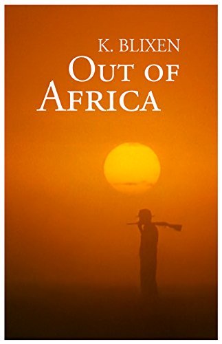 Out of Africa