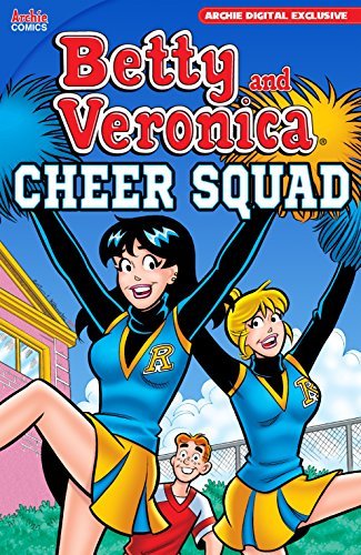Betty & Veronica book cover