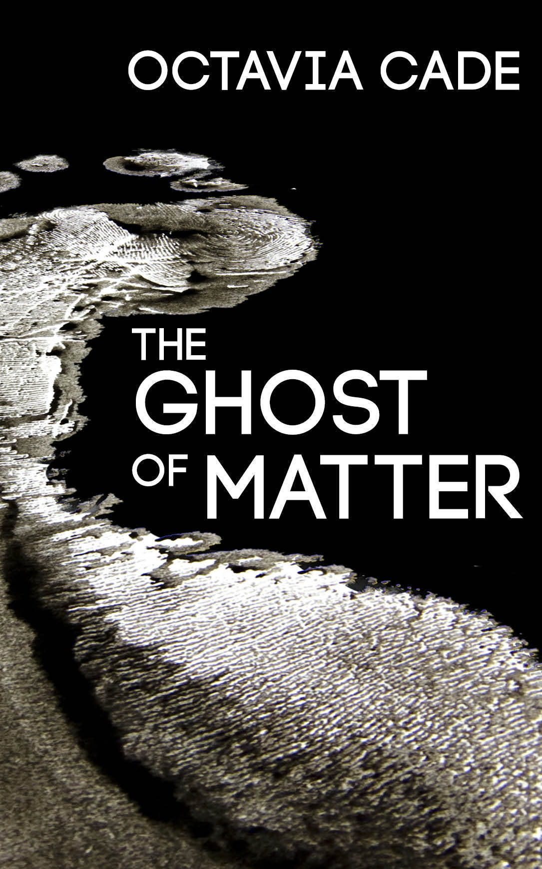 The Ghost of Matter book cover