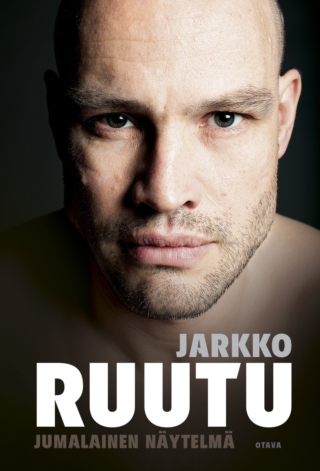 Jarkko Ruutu – Jumalainen näytelmä