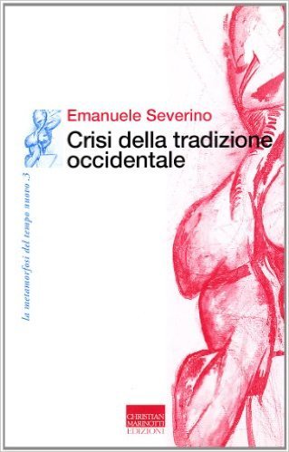 Crisi della tradizione occidentale book cover
