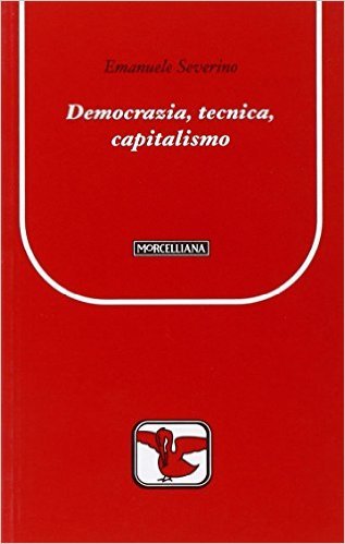Democrazia, tecnica, capitalismo book cover