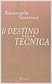 Il destino della tecnica book cover