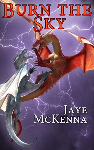 Burn the Sky (Wytch Kings, #1)