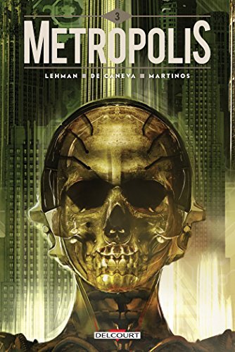 Metropolis book cover 3