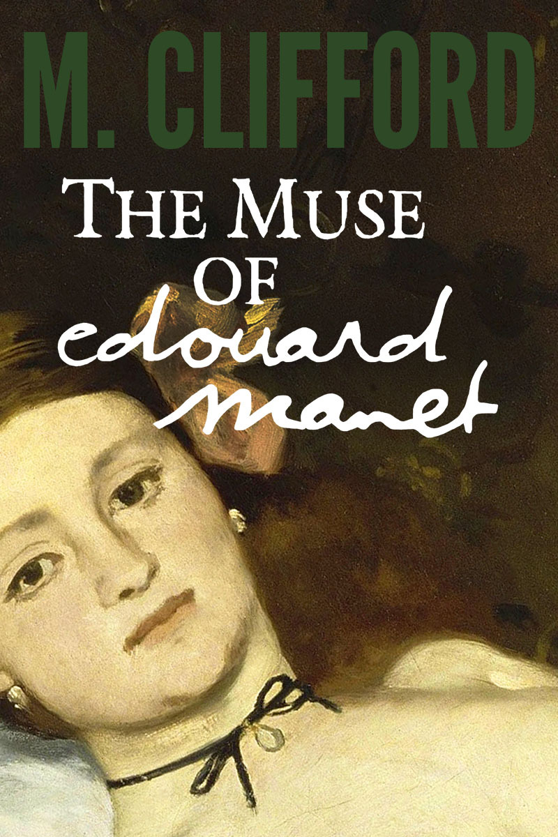 The Muse of Edouard Manet cover