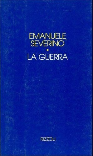 La guerra book cover