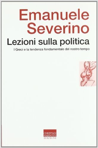Lezioni sulla politica book cover