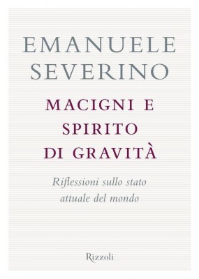 Macigni e spirito di gravità book cover