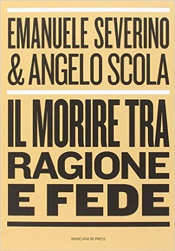 Il morire tra ragione e fede book cover