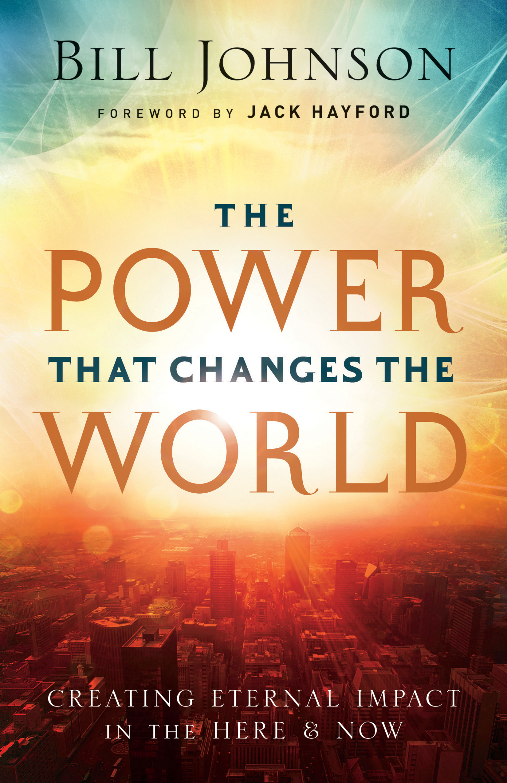 The Power That Changes the World book cover