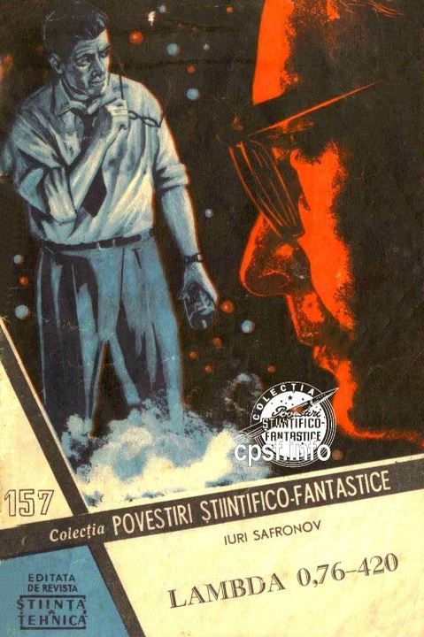 Lambda 0,76-420 book cover
