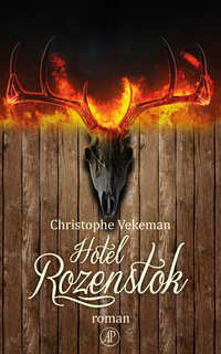 Hotel Rozenstok book cover
