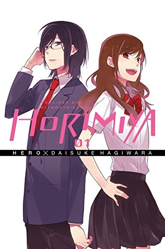 Horimiya, Vol. 1 book cover