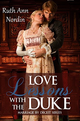 Love Lessons With The Duke book cover