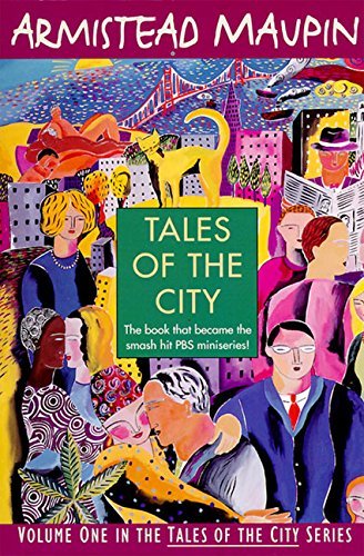 Tales of the City (Tales of the City, #1)