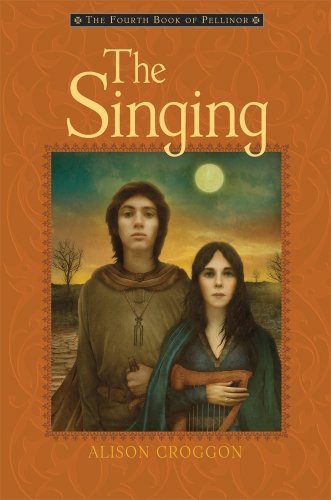 The Singing (The Books of Pellinor, #4)