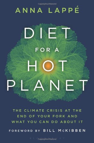 Diet for a Hot Planet book cover