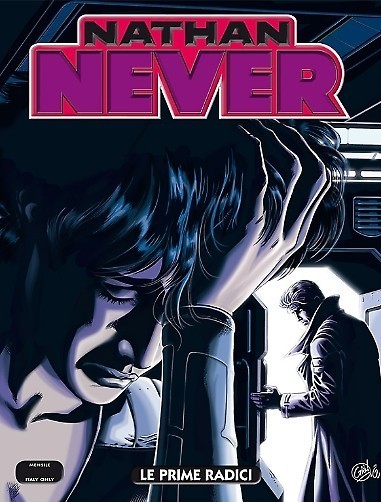 Nathan Never n. 291 book cover