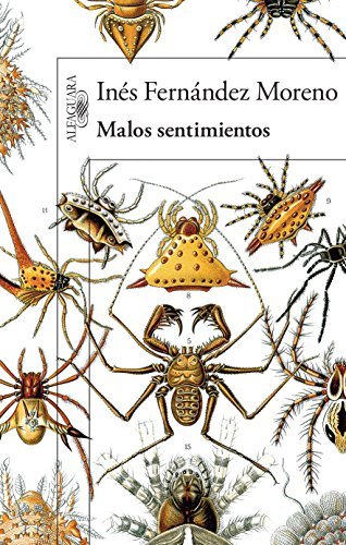 Malos sentimientos book cover