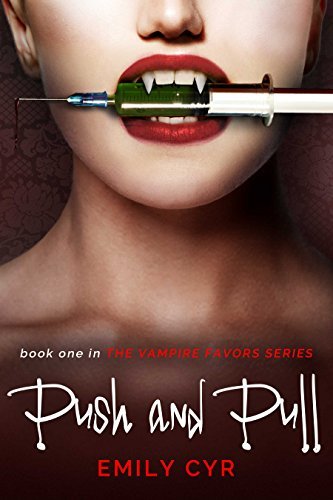 Vampire Favors book cover 1