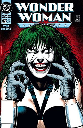 Wonder Woman (1987-2006) #97 book cover