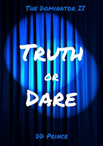 Truth or Dare book cover