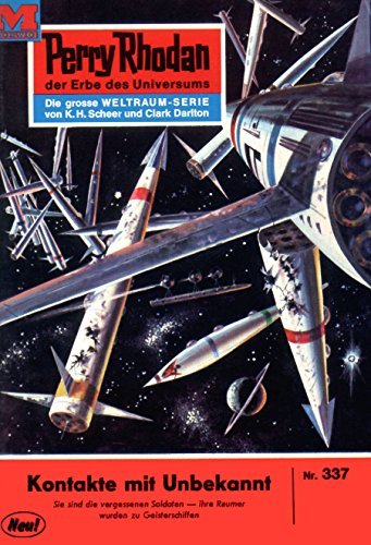 Perry Rhodan 337 book cover