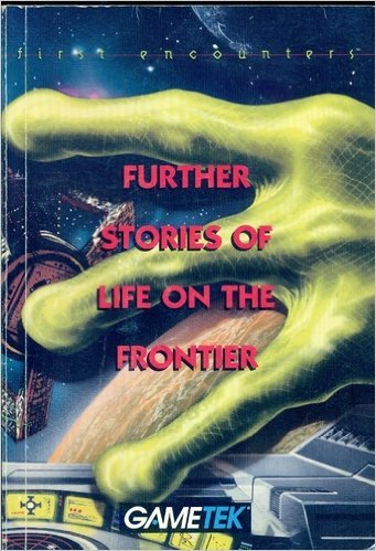 Further Stories of Life on the Frontier book cover