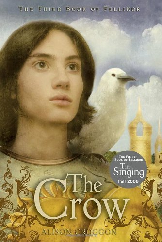 The Crow (The Books of Pellinor, #3)