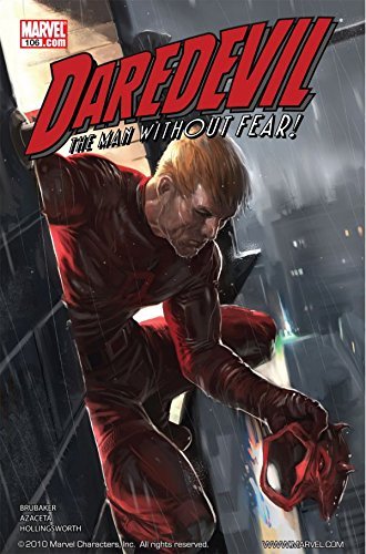 Daredevil (1998-2011) #106 book cover