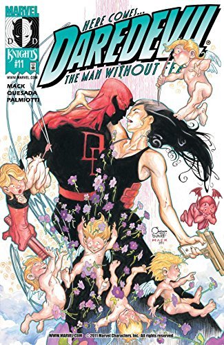 Daredevil (1998-2011) #11