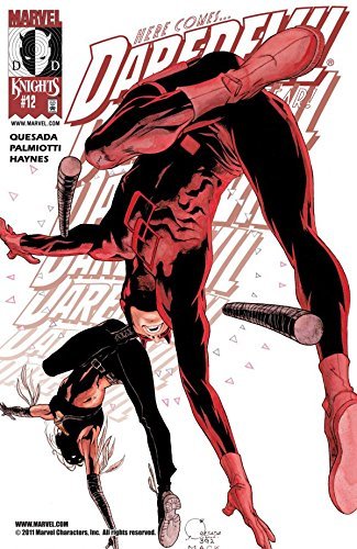 Daredevil (1998-2011) #12
