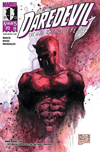 Daredevil (1998-2011) #15