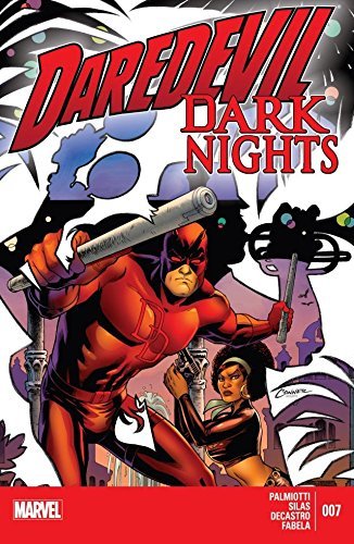Daredevil book cover