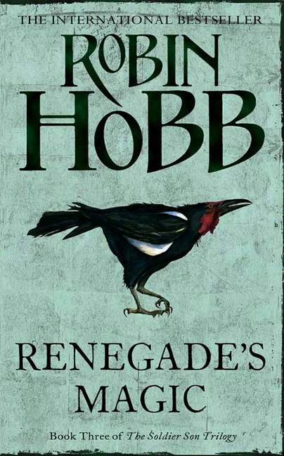 Renegade's Magic (The Soldier Son Trilogy, #3)
