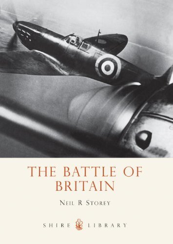 The Battle of Britain (Shire Library) by Neil R. Storey | Goodreads
