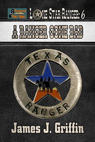 Lone Star Ranger book cover 2