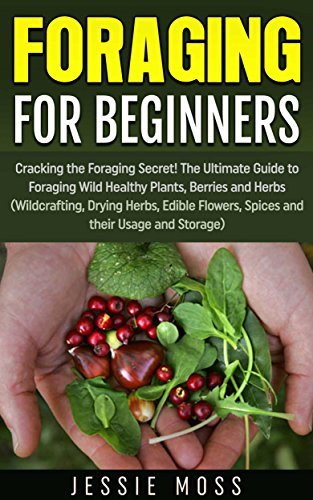 Foraging for Beginners: Cracking the Foraging Secret! The Ultimate ...