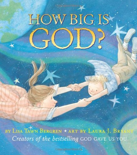 How Big Is God? book cover