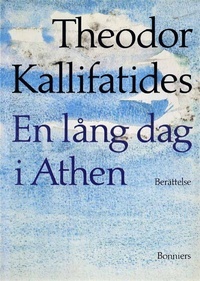 En lång dag i Athen book cover