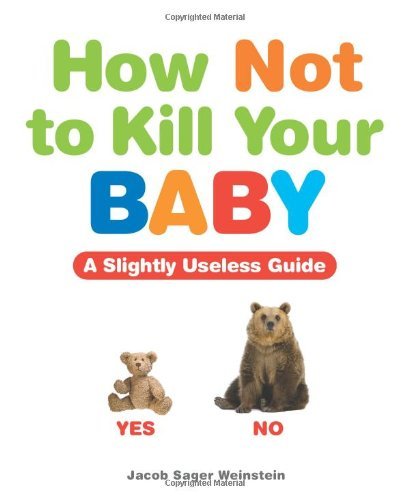 How Not to Kill Your Baby book cover