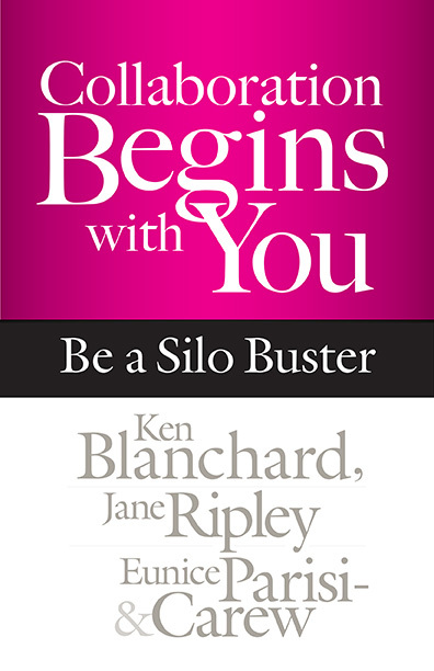 Collaboration Begins with You book cover