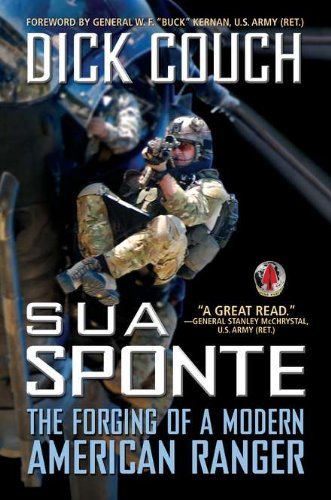 Sua Sponte book cover