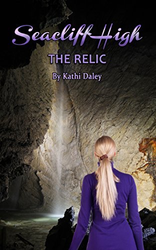 Seacliff High Mystery book cover 3