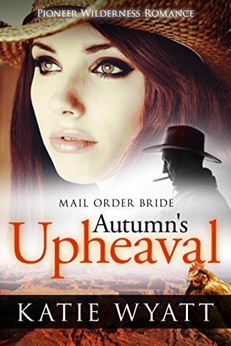 Autumn's Upheaval book cover