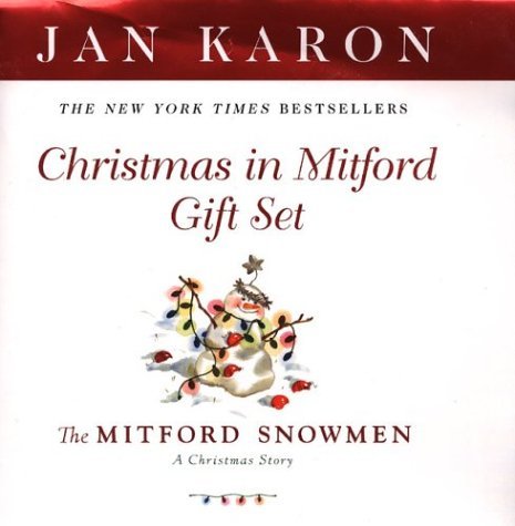Christmas in Mitford Gift Set book cover