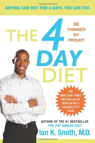 The 4 Day Diet book cover